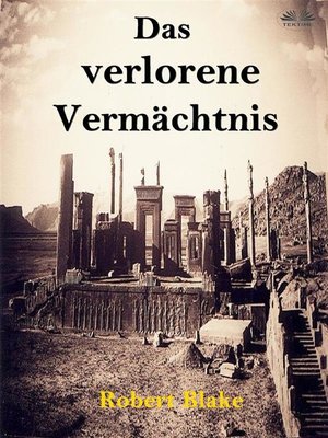 cover image of Das Verlorene Vermächtnis